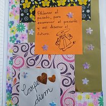 Mi Proyecto del curso:  Bullet journal creativo: planificación y creatividad . Traditional illustration, Lettering, Drawing, H, Lettering, Management, and Productivit project by Andrea Almanza - 02.26.2022