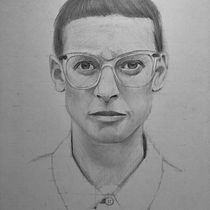 My project in Realistic Pencil Portraiture: Capture Stories and Emotions course. Traditional illustration, Pencil Drawing, Drawing, Portrait Drawing, and Realistic Drawing project by Nick - 02.20.2022