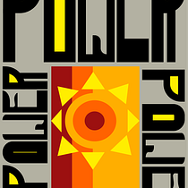 Mein Kursprojekt: Typografisches Posterdesign mit Illustrator. Design, Graphic Design, T, pograph, Creativit, Poster Design, and Digital Design project by Pennueng Daenchai - 02.26.2022