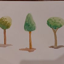 My project in Drawing for Beginners Level -1 course. Pencil Drawing, Drawing, Creating with Kids, and Sketchbook project by kvillafana - 02.24.2022