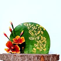 Mein Kursprojekt: Zuckerblumen für Cake Design. Un progetto di Design e DIY di Lucy Rogozinski - 17.02.2022