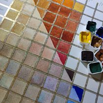 Mi Proyecto del curso: Elaboración de acuarelas artesanales. Arts, Crafts, Fine Arts, Painting, Watercolor Painting, DIY, and Color Theor project by Katiushka L.L.R - 02.27.2022