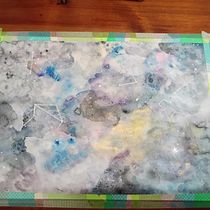 My project in Modern Watercolor Techniques course. Un progetto di Illustrazione tradizionale, Belle arti, Pittura e Pittura ad acquerello di rebeccaboreham - 27.02.2022