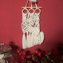 Il mio progetto del corso: Introduzione al macramè: creazione di un arazzo decorativo Ein Projekt aus dem Bereich Erweiterungsentwicklung, H, werk, Innendesign, Dekoration von Innenräumen, Weben, Makramee und Textildesign von Veronica Capone - 27.02.2022