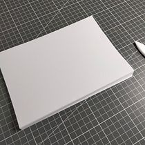 Mon projet du cours : Reliure artisanale sans coutures. Arts, Crafts, Fine Arts, Bookbinding, and DIY project by Virginie Quéniart - 02.27.2022
