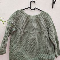 Mi Proyecto del curso: Crochet: diseña prendas y patrones con tejido circular. Un progetto di Design di accessori, Fashion design, Fiber Art, DIY e Uncinetto di Mamen Romero - 27.02.2022
