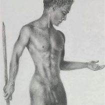 Mi Proyecto del curso: Dibujo realista de la figura humana. Een project van Traditionele illustratie,  Beeldende kunst,  Schetsen, Realistische tekening, Anatomisch tekenen, Tekening met potlood y  Tekening van Jose García Asencio - 16.03.2022