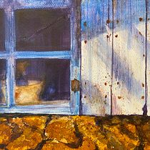 Mon projet du cours : L'art de l'aquarelle : peignez votre vision du monde. Projekt z dziedziny Trad, c, jna ilustracja,  Sztuki piękne,  Malarstwo i Malowanie akwarelą użytkownika Nathalie Hamel - 27.02.2022