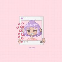 Meu projeto do curso: Criação de uma marca ilustrada: da ideia ao merchandising. Un projet de Illustration traditionnelle, Br, ing et identité, Conception de personnages et Illustration numérique de Tathiane Avila - 27.02.2022