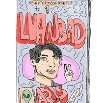 poster art Ein Projekt aus dem Bereich Traditionelle Illustration, Bleistiftzeichnung, Zeichnung und Sketchbook von Luan Rodrigues Leite - 27.02.2022
