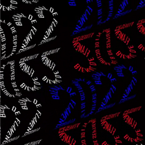 My project in Animation for Typographic Compositions course Ein Projekt aus dem Bereich Animation, T, pografie, 3-D-Animation, Kinetische T und pografie von maria_xy - 27.02.2022