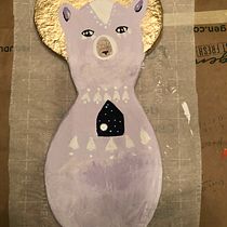 My project in Paper Mache for Beginners: Sculpt a Colorful Character course. Character Design, To, Design, Art To, and s project by Carla - 02.28.2022
