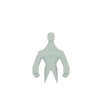 Il mio progetto del corso: Modellazione di personaggi low poly per videogiochi Ein Projekt aus dem Bereich 3D, 3-D-Modellierung, Videospiele, Design von 3-D-Figuren und Design für Videospiele von Giuliano Succi - 28.02.2022