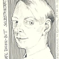 Mein Kursprojekt: Tagebuch illustrieren: Fülle dein Skizzenbuch mit Erlebnissen. Ilustração tradicional, Esboçado, Desenho, Sketchbook e Ilustração com tinta projeto de annette_hofmann - 28.02.2022
