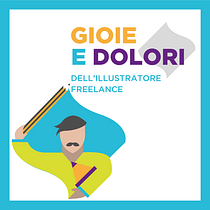 Il mio progetto del corso: Spot illustration: disegna e racconta la vita da freelance. Un proyecto de Diseño, Ilustración tradicional, Dirección de arte, Creatividad, Ilustración digital, Stor, telling, Stor, board, Diseño digital y Sketchbook de Francesco Ciampa - 28.02.2022