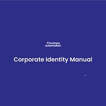 My project in Creation of a Corporate Identity Manual course. Un projet de Design , Br, ing et identité, Gestion de la conception , et Marketing de Jubaer Ahmed Joni - 28.02.2022