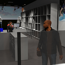 Mi Proyecto del curso: Iniciación al diseño de interiores. Un projet de Architecture d'intérieur, Design d'intérieur, Décoration, Décoration d'intérieur, Retail design , et Design d'espace de henrique.mr - 26.02.2022
