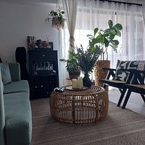 Mi Proyecto del curso: Decoración de interiores: cómo renovar tu hogar Ein Projekt aus dem Bereich Innendesign, Dekoration von Innenräumen und Innenarchitektur von Francesca Morello Yimes - 28.02.2022