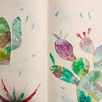 My project in Creative Watercolor Sketching for Beginners course. Traditional illustration, Sketching, Creativit, Drawing, Watercolor Painting, and Sketchbook project by Gunnhildur Ólafsdóttir - 02.14.2022