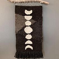 Mi Proyecto del curso: Técnicas de tapicería para tejer alfombras. Un projet de Création d'accessoires, Artisanat, Décoration , et Décoration d'intérieur de Stephanie McKenna - 26.02.2022