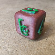 Mi Proyecto del curso: Introducción al diseño e impresión en 3D. Projekt z dziedziny 3D, Wzornictwo przem, słowe, Projektowanie produktowe,  Modelowanie 3D i  Projektowanie 3D użytkownika Noé Serrano Fernández - 01.03.2022
