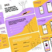 Mi Proyecto del curso: Diseño de aplicaciones: creación de prototipos para principiantes. UX / UI, Mobile Design, Design de apps, e Design de produto digital projeto de Valentina Martinez - 01.12.2021