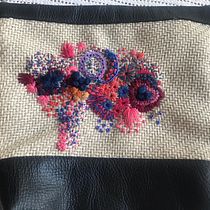 Mi Proyecto del curso: Bordado y personalización de accesorios. Accessor, Design, Jewelr, Design, Fashion Design, Embroider, and Textile Design project by Sandra Quiñones - 03.01.2022