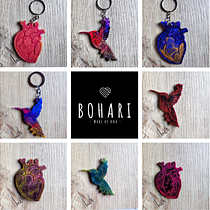 Mi Proyecto del curso: Diseño de joyería en resina. Design de acessórios, Artesanato, Design de joias, e DIY projeto de Anabell Jorge - 27.02.2022