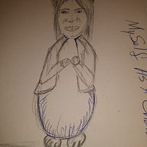 My project in The Art of Sketching: Transform Your Doodles into Art course Ein Projekt aus dem Bereich Traditionelle Illustration, Bleistiftzeichnung, Zeichnung und Sketchbook von Mary Taylor-Talley - 01.03.2022