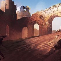 Mon projet du cours : Concept art pour jeux vidéo. Traditional illustration, Digital Illustration, Video Games, Concept Art, and Game Design project by Jibs Dugard - 03.01.2022