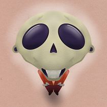 Mi Proyecto del curso: Ilustración digital con Procreate. Un progetto di Illustrazione tradizionale, Disegno, Illustrazione digitale e Disegno digitale di Diego Castañeda Viñas - 27.02.2022