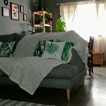 Mi Proyecto del curso: Estilismo y decoración del hogar con plantas. Design interativo, Decoração de interiores, Interiores, DIY, Design floral e vegetal, e Design de espaços projeto de Alma Brondo - 02.03.2022