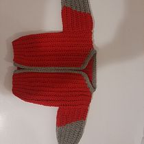 Meu projeto do curso: Crochê: crie roupas com apenas uma agulha. Design de moda, Tecido, DIY, Crochê, e Design têxtil projeto de alinecrismel - 27.02.2022