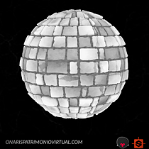Mi Proyecto final. Un projet de 3D, Modélisation 3D , et Jeux vidéo de davidalonso953 - 02.03.2022