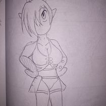 Mi Proyecto del curso: El arte del sketching: transforma tus bocetos en arte Ein Projekt aus dem Bereich Traditionelle Illustration, Bleistiftzeichnung, Zeichnung und Sketchbook von Lucas Luna - 02.03.2022