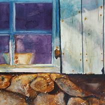 Mi Proyecto del curso: El arte de la acuarela: pinta tu visión del mundo. Projekt z dziedziny Trad, c, jna ilustracja,  Sztuki piękne,  Malarstwo i Malowanie akwarelą użytkownika Carme Farrerons - 02.03.2022