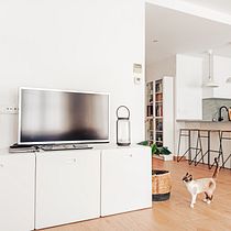 Mi Proyecto del curso: Conceptos básicos para la decoración low cost de tu hogar. Un projet de Design d'intérieur, Décoration, Décoration d'intérieur , et Design d'espace de unamamaenamorada - 02.03.2022