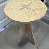 Mój projekt z kursu: Profesjonalne stolarstwo dla początkujących. Un progetto di Artigianato, Design e creazione di mobili, Interior design, DIY e Falegnameria  di Krzysztof Jagusztyn - 02.03.2022