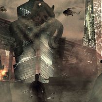 Mi Proyecto del curso: Iniciación al concept art: diseñando el futuro. Projekt z dziedziny Trad, c, jna ilustracja, Retuszowanie fotografii, Ilustracja c, frowa, Gr, komputerowe i Concept art użytkownika j_gonzalezn - 28.02.2022