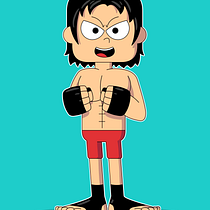Mi Proyecto del curso: Introducción a la creación de personajes estilo cartoon. Traditional illustration, Character Design, and Drawing project by Ren the cat - 02.17.2022