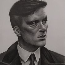 Mi Proyecto del curso: Retrato realista con lápiz de grafito. Traditional illustration, Fine Arts, Sketching, Pencil Drawing, Drawing, Portrait Drawing, Realistic Drawing, Artistic Drawing, and Figure Drawing project by Yaranell Vitola - 03.03.2022