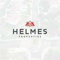 Helmes Properties. Design, Br, ing, Identit, Graphic Design, and Logo Design project by Fiifi Gyampoh - 02.28.2021
