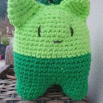 Mi Proyecto del curso: Amigurumi: creación de personajes con ganchillo. Arts, Crafts, To, Design, Fiber Arts, Crochet, Amigurumi, and Textile Design project by Paola Quioto - 03.01.2022