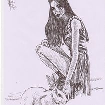 Mi Proyecto del curso: El dibujo como base creativa. Een project van Traditionele illustratie, Tekening met potlood,  Tekening, Digitale illustratie,  Artistieke tekening y Digitale tekening van Moises Torrado Franco - 03.03.2022