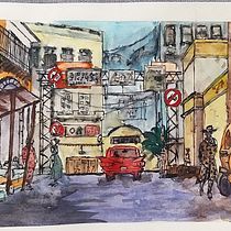 Mi Proyecto del curso: Dibujo arquitectónico con acuarela y tinta. Sketching, Drawing, Watercolor Painting, Architectural Illustration, Sketchbook & Ink Illustration project by Moises Torrado Franco - 03.03.2022