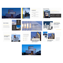 My project in Presentation Design: Create a Professional Template course. Gestão de design, Design gráfico, Design de informação, Marketing, Comunicação, e Design de apresentação projeto de Ronyll Kynt Chequito - 18.02.2022