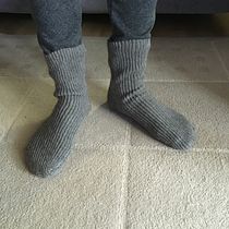 Mi Proyecto del curso: Diseño y tejido de calcetines en crochet. Fashion Design, Fiber Arts, DIY, Crochet, and Textile Design project by martara - 03.03.2022