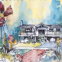 My project in Artistic Watercolor Sketching: Dare to Express Your Ideas course. Een project van Traditionele illustratie,  Schetsen,  Creativiteit,  Tekening, Aquarelschilderen y Sketchbook van mohsen_rifaat - 01.09.2021