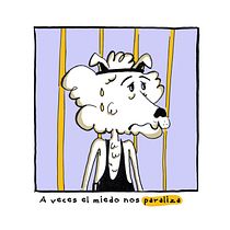 Mi Proyecto del curso: Viñetas ilustradas: historias que traspasan la pantalla. Un proyecto de Bellas Artes, Cómic, Dibujo, Stor, telling, Stor y board de Arlette Cassot - 03.03.2022