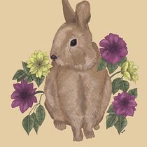 Mon projet du cours : Illustration naturaliste à la peinture numérique. Traditional illustration, Drawing, Digital Illustration, Realistic Drawing, Digital Painting, and Naturalistic Illustration project by Karine - 03.04.2022